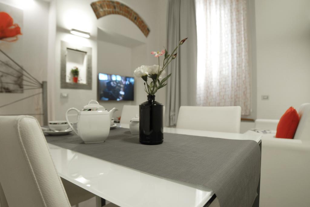 La Perla A Palazzo Vecchio Apartment Флоренция Екстериор снимка