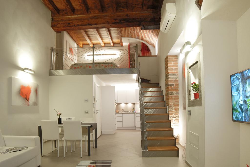 La Perla A Palazzo Vecchio Apartment Флоренция Екстериор снимка