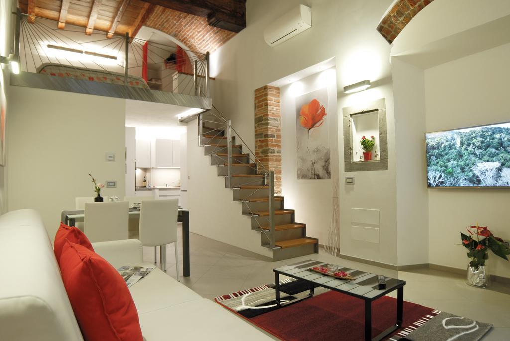 La Perla A Palazzo Vecchio Apartment Флоренция Екстериор снимка